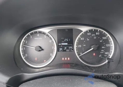 2024 Nissan Kicks S Xtronic Cvt из США, поврежденный, VIN 3N1CP5BV6RL489053